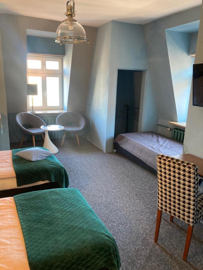 Apartamenty Przy Fontannie Zielona Góra Eksteriør billede