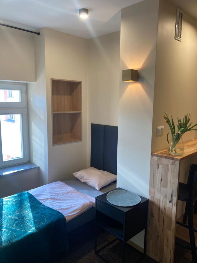 Apartamenty Przy Fontannie Zielona Góra Eksteriør billede