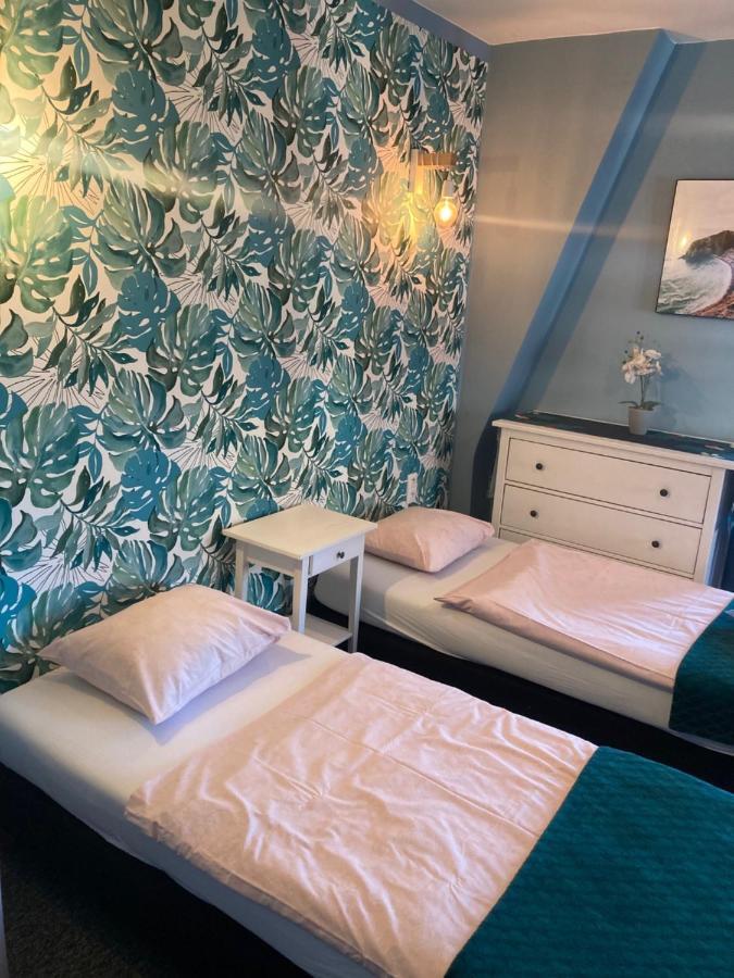 Apartamenty Przy Fontannie Zielona Góra Eksteriør billede