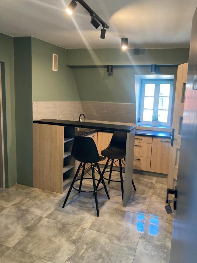 Apartamenty Przy Fontannie Zielona Góra Eksteriør billede
