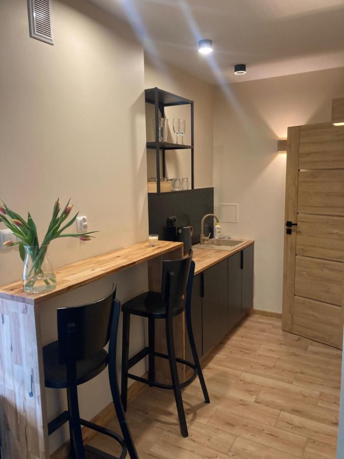Apartamenty Przy Fontannie Zielona Góra Eksteriør billede