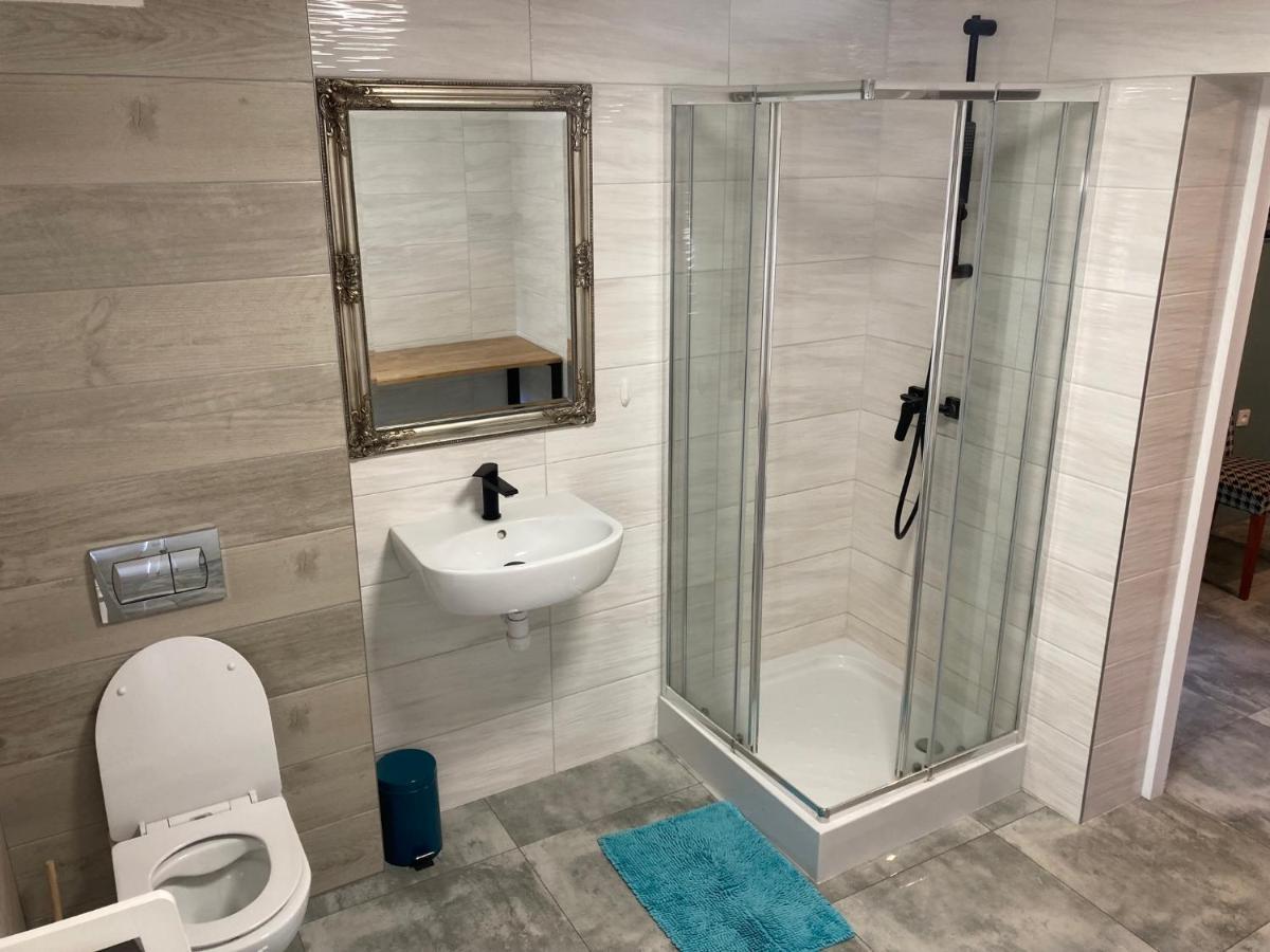 Apartamenty Przy Fontannie Zielona Góra Eksteriør billede