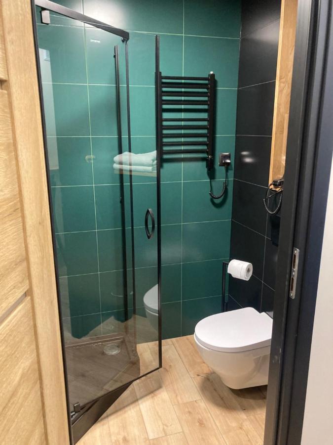 Apartamenty Przy Fontannie Zielona Góra Eksteriør billede