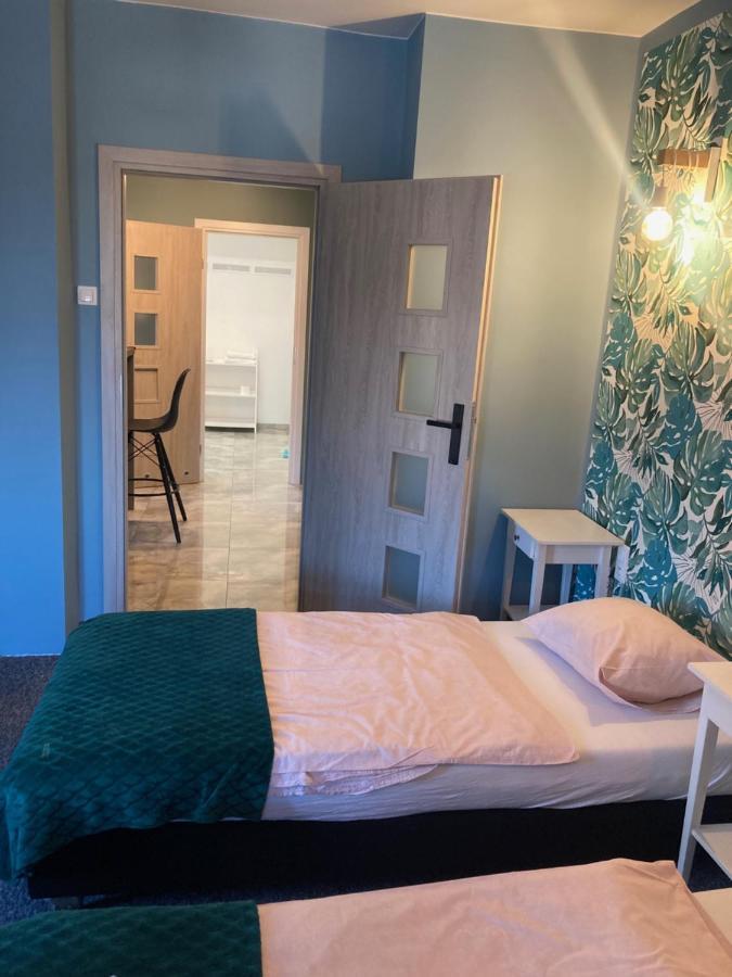 Apartamenty Przy Fontannie Zielona Góra Eksteriør billede
