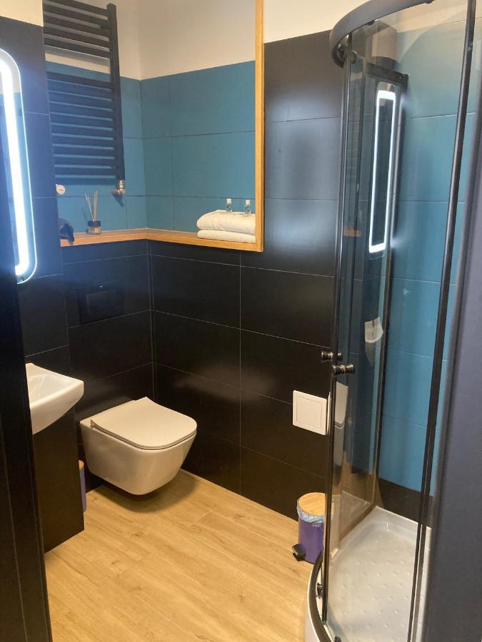 Apartamenty Przy Fontannie Zielona Góra Eksteriør billede