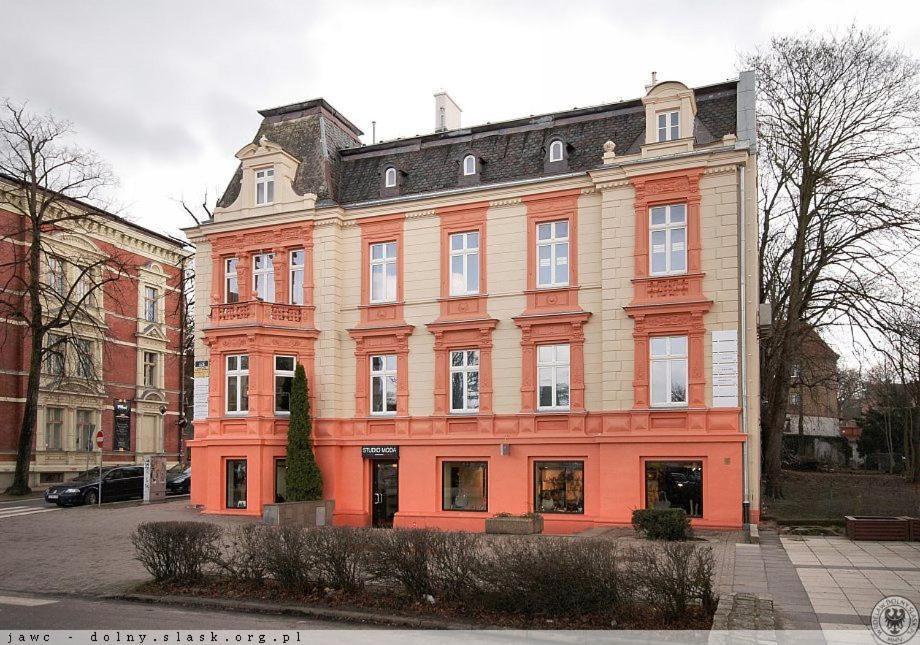Apartamenty Przy Fontannie Zielona Góra Eksteriør billede
