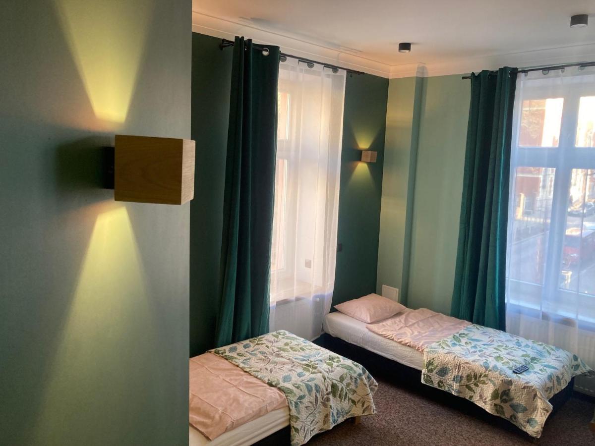 Apartamenty Przy Fontannie Zielona Góra Eksteriør billede