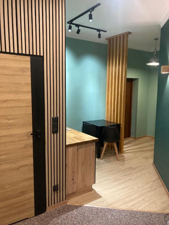 Apartamenty Przy Fontannie Zielona Góra Eksteriør billede